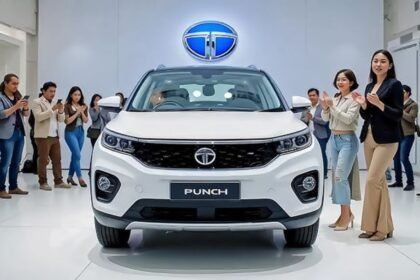 TATA की सस्ती Electric Punch ने मचाया तहलका फीचर्स देख उड़ जाएंगे होश, जानिए बैटरी और रेंज