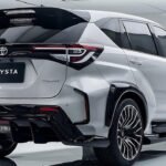 Toyota Innova Crysta 2025