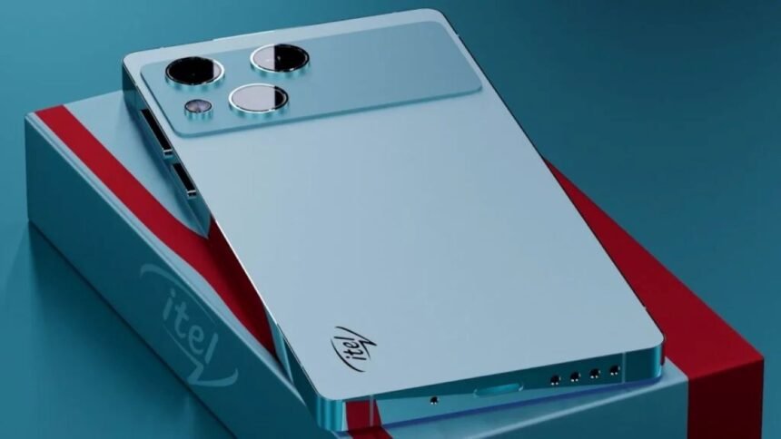 iTel S24 Ultra Max