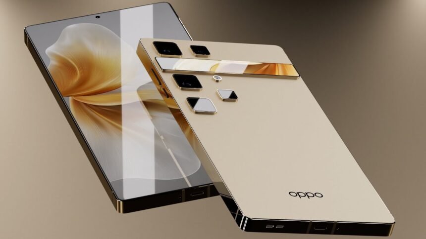 Oppo F29 Pro Ultra