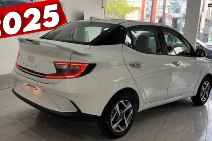 मिडिल क्लास फैमिली के लिए आ गई Hyundai Aura, 1197 CC का इंजन और 17 kmpl का माइलेज के साथ एडवांस फीचर्स