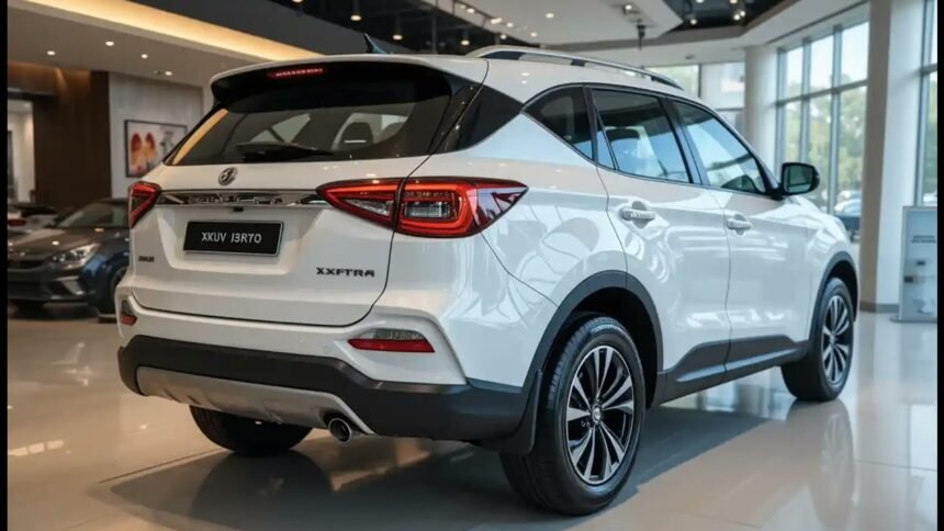 एडवांस फीचर्स और 20.6kmpl का माइलेज वाली Mahindra XUV 3XO लॉन्च, के साथ 1498CC का इंजन देखिए कीमत