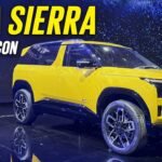 ताकतवर इंजन और प्रीमियम लुक के साथ आ रही Tata Sierra Car New Model, ताकतवर इंजन और प्रीमियम लुक के साथ देखें कीमत