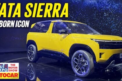 ताकतवर इंजन और प्रीमियम लुक के साथ आ रही Tata Sierra Car New Model, ताकतवर इंजन और प्रीमियम लुक के साथ देखें कीमत