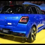 Maruti Swift Car New