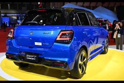 Maruti Swift Car New