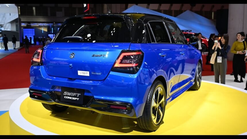 Maruti Swift Car New