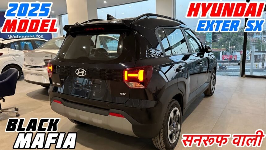 Hyundai Exter