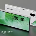 Nokia's premium 5G smartphone: 5000mAh battery with 200MP camera and 12GB RAM