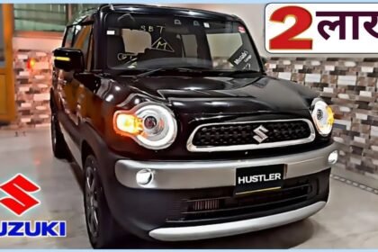 Maruti Suzuki Hustler