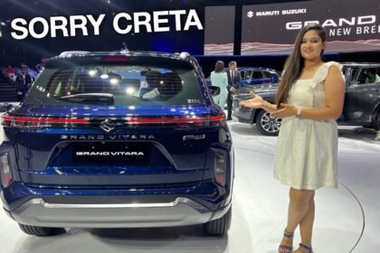 Maruti Grand Vitara