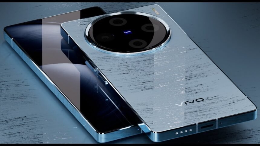 Vivo T15 Pro Max