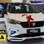 New Maruti Ertiga 2025