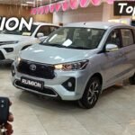 Toyota Rumion 2025