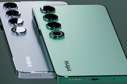 Infinix Note 100 Pro 5G
