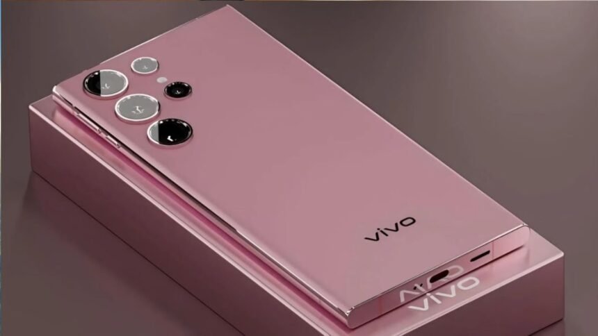 Vivo V50 Pro 5G: 350MP कैमरा और 220W फास्ट चार्जिंग के साथ आ रहा vivo का महाबली स्मार्टफोन