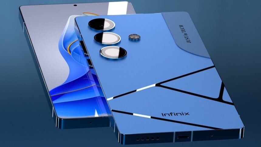 Infinix Hot 50 Pro 5G: 400MP कैमरा और 8200mAh बैटरी के साथ Infinix का बजट 5G स्मार्टफोन
