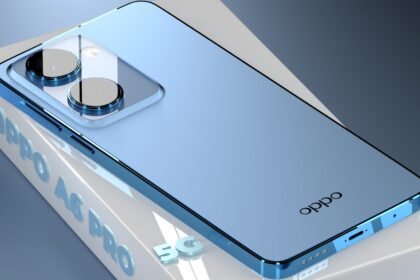 Oppo A6 Pro 5G: 32GB RAM और 350MP कैमरा वाला Oppo का एकदम रापचिक स्मार्टफोन