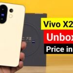 प्रीमियम डिजाइन और Fast 5G और दमदार फीचर्स वाला Vivo X200 FE स्मार्टफोन, देखे कीमत