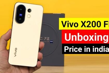 प्रीमियम डिजाइन और Fast 5G और दमदार फीचर्स वाला Vivo X200 FE स्मार्टफोन, देखे कीमत