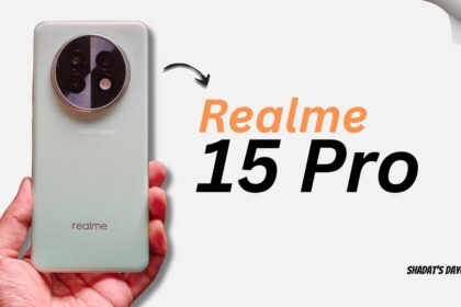 Realme 15 Pro 5G: 7000mAh की दमदार बैटरी और 50MP कैमरा वाला रियलमी का धांसू स्मार्टफोन