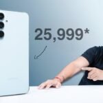 Samsung launches 5G smartphone with 8GB RAM & 256GB storage