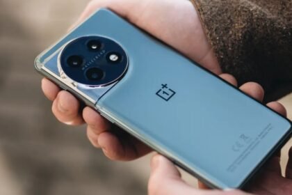 OnePlus 13R 2025: 50MP Sony कैमेरा और 100W SUPERVOOC चार्जिंग के साथ OnePlus का धांसू फ़ोन