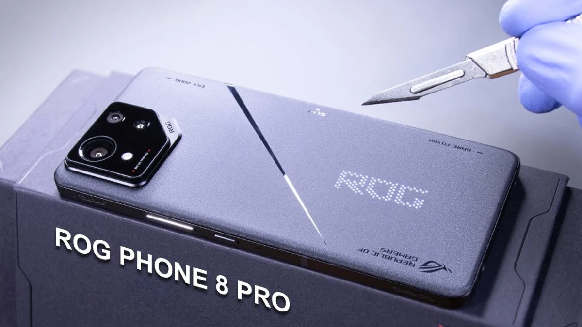 Asus ROG Phone 8 Pro