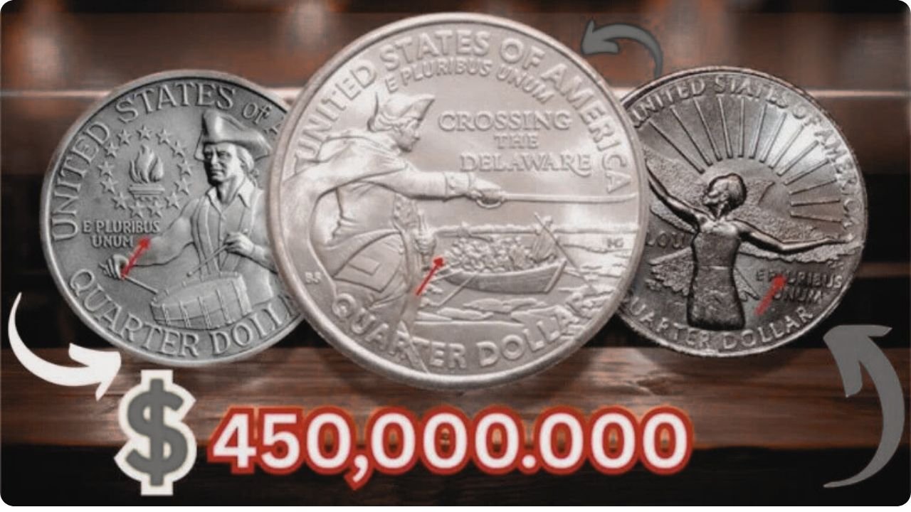 The Bicentennial Quarter That Could Make You Rich: A $15,000 Treasure Found in a Car