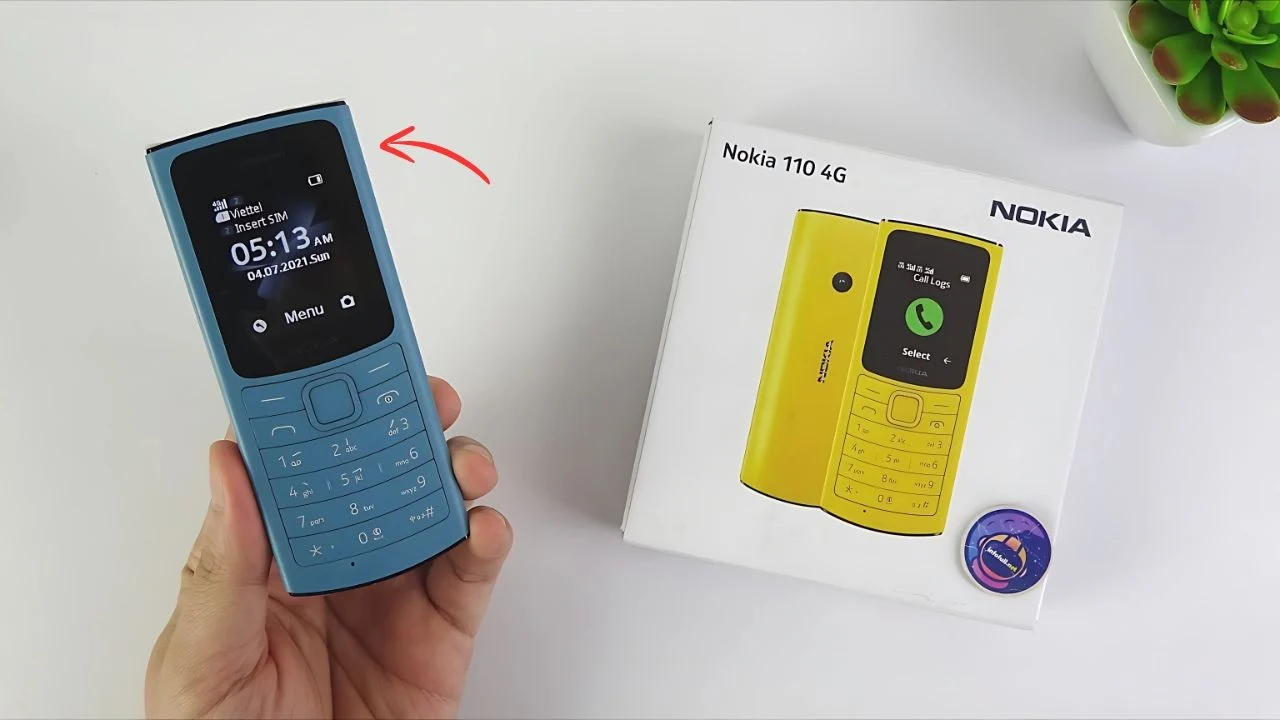 The Nokia 110 4G: A Simple Phone for a Complicated World