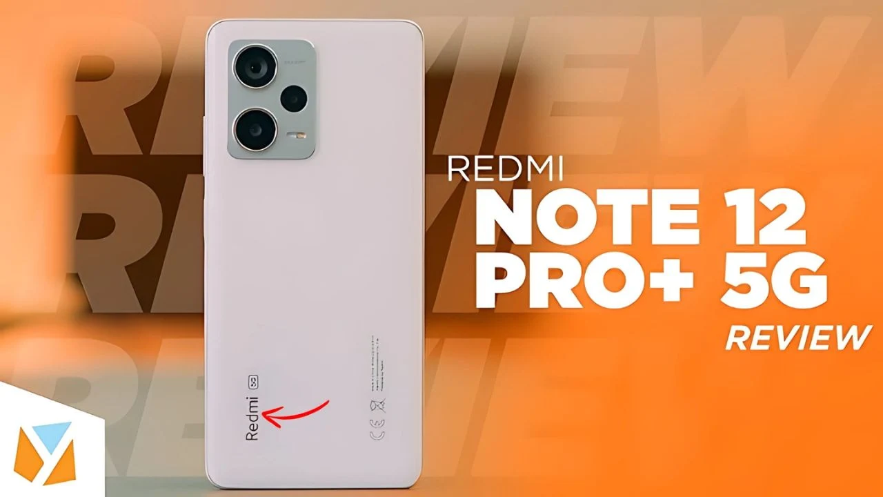 Redmi Note 12 Pro+: The Stylish 5G Phone with a 200MP Camera and 120W Charging