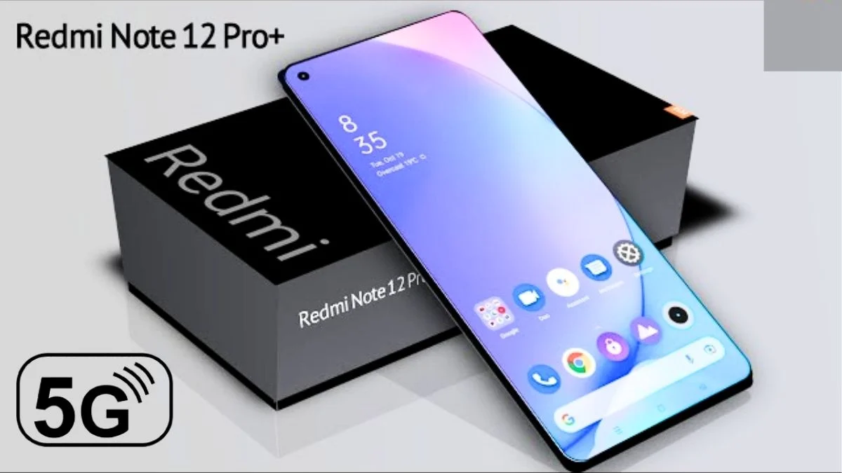 Redmi Note 12 Pro 5G:108MP कैमरा और 90W चार्जिंग वाला दमदार फ़ोन मात्र ₹22,000 में