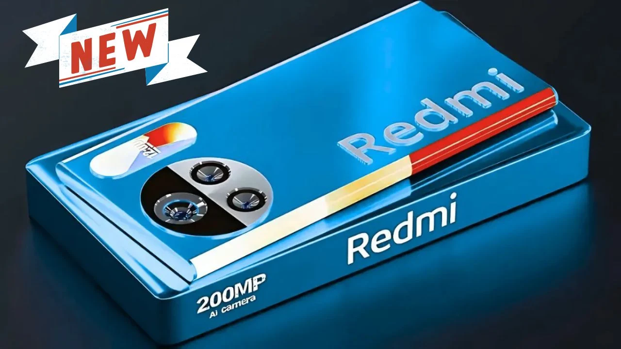 Redmi Note 13 Pro 5G: A Mid-Range Powerhouse with a 200MP Camera and 120Hz Display