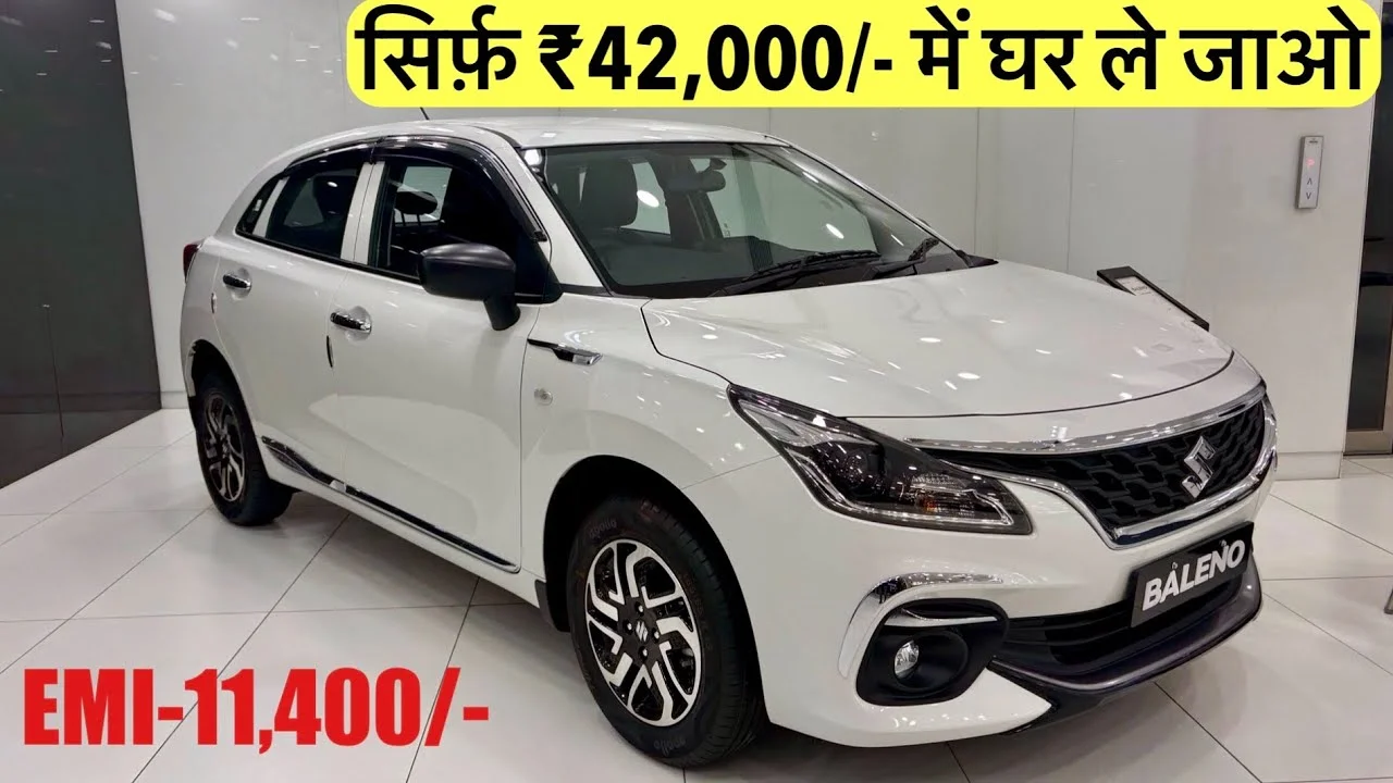 Maruti Suzuki Unveils the 2025 Baleno: Premium Hatchback Gets Smarter, Sportier & More Affordable